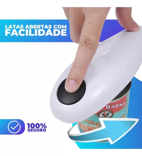 Abridor Elétrico Automático 123barato  - Promoção Frete Grátis 🔥